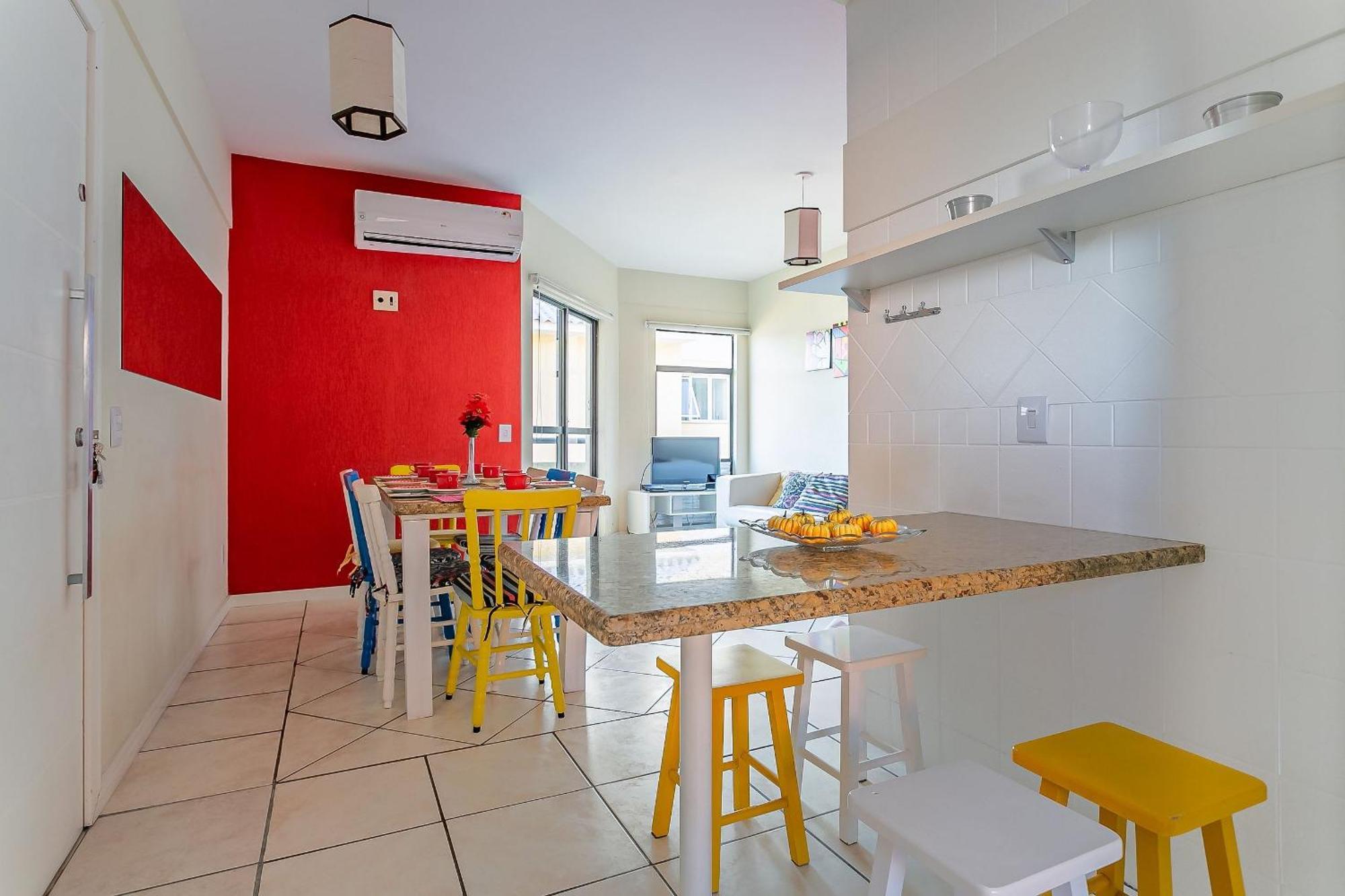 Apto Aconchegante A 110M Do Mar Em Floripa Eve203 Apartment Florianopolis Exterior photo